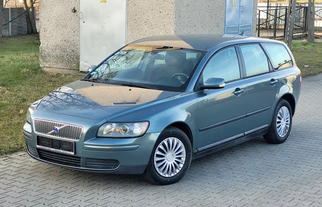 volvo Volvo V50 cena 9900 przebieg: 192000, rok produkcji 2004 z Żary